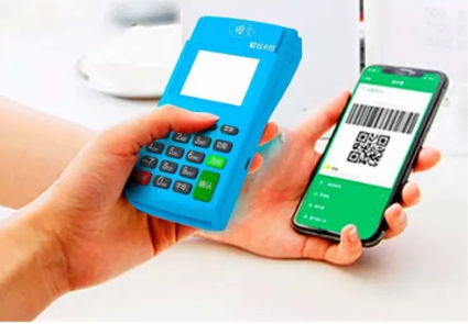 拉卡拉POS机刷花呗白条有风险吗�Q�扫码如何操作？